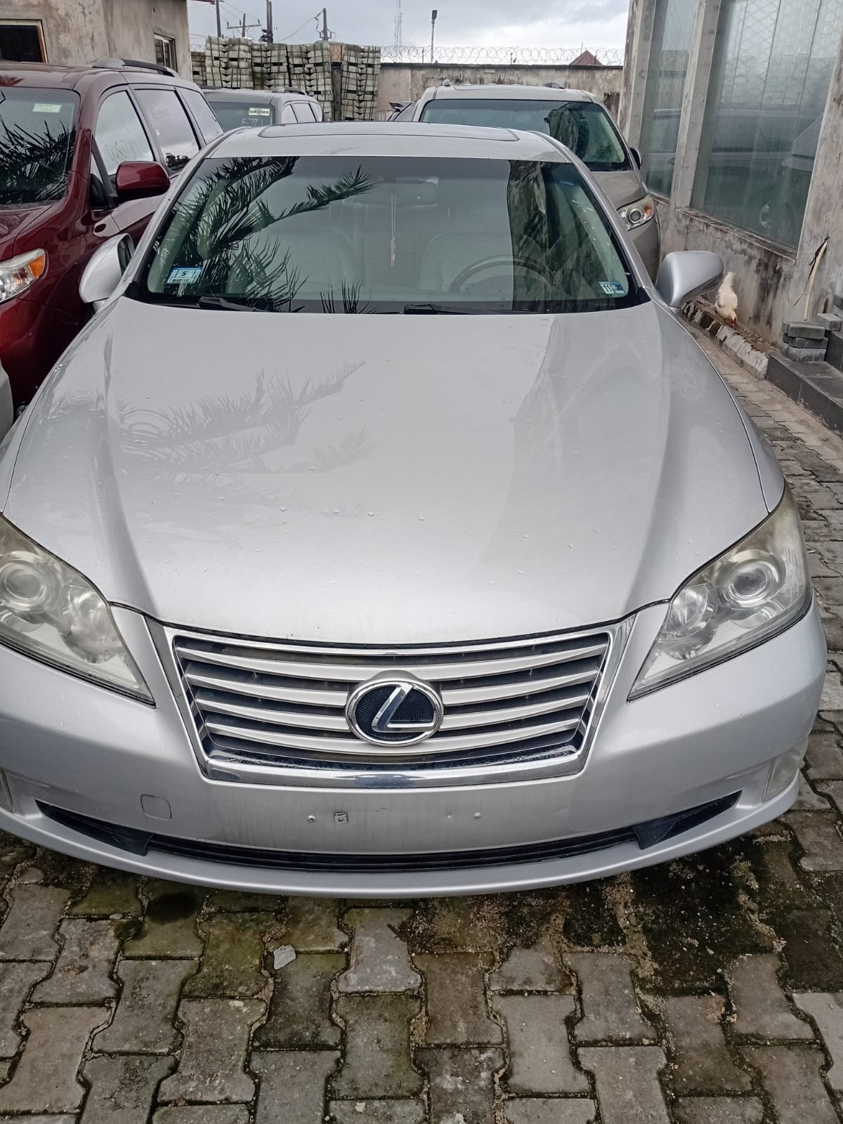 LEXUS ES350
